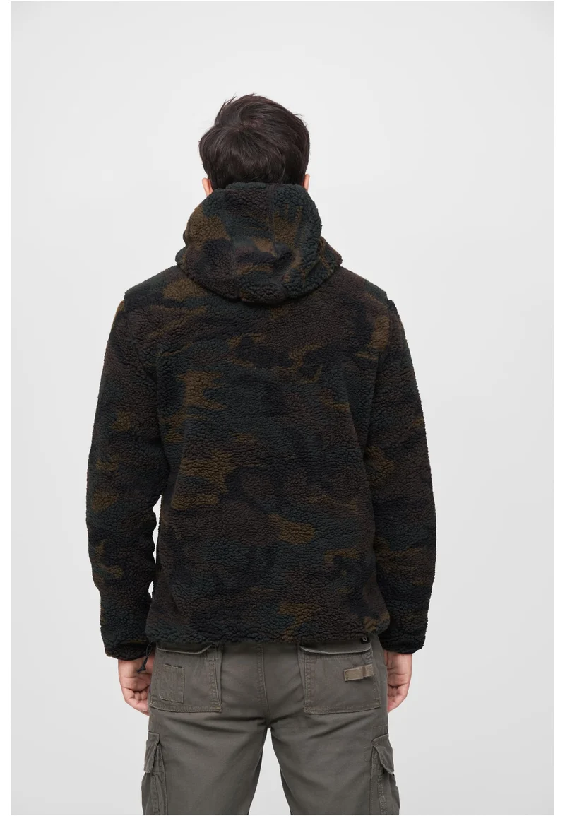 B Teddyfleece Worker Pullover