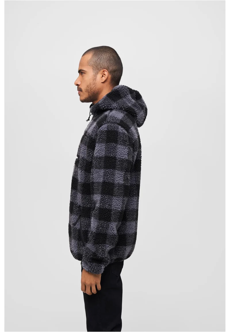 B Teddyfleece Worker Pullover