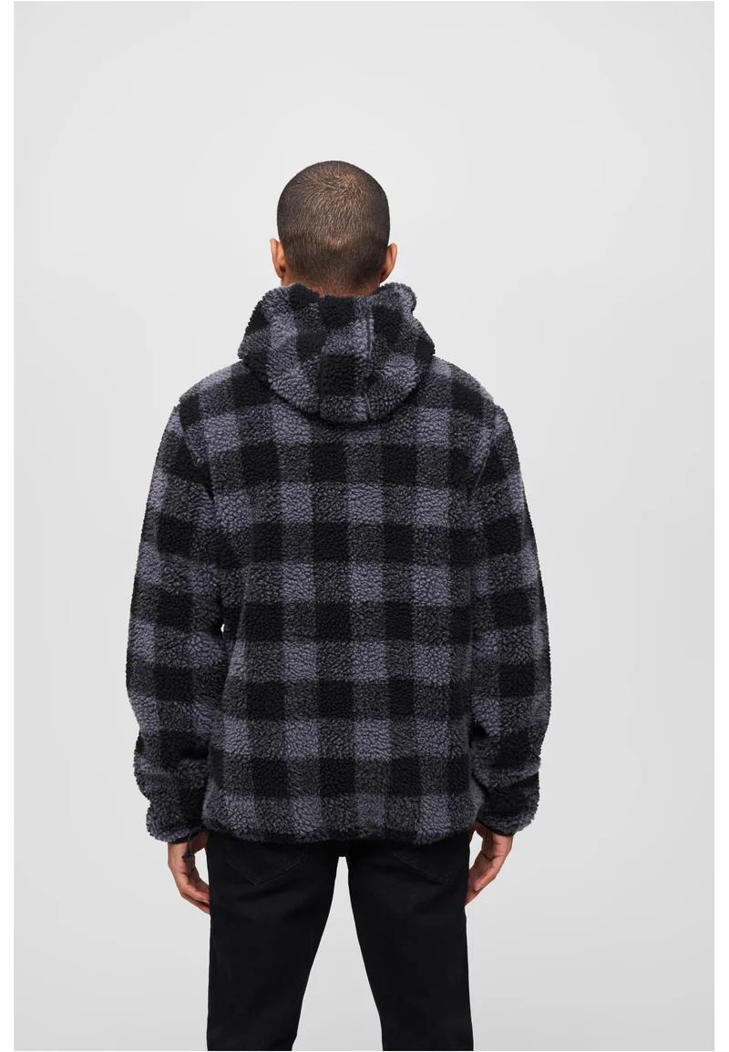B Teddyfleece Worker Pullover