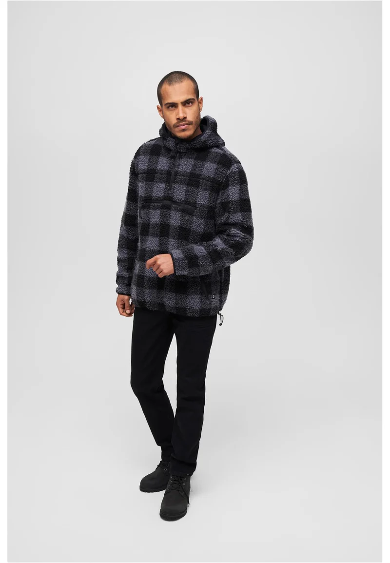 B Teddyfleece Worker Pullover