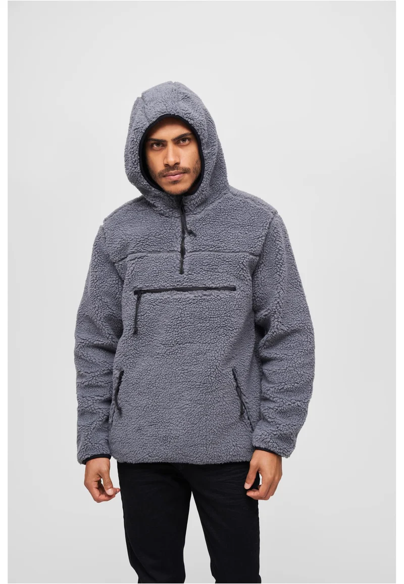 B Teddyfleece Worker Pullover