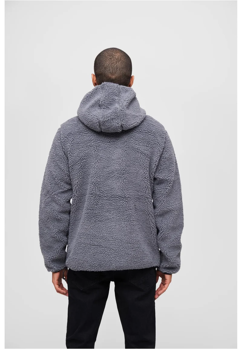 B Teddyfleece Worker Pullover