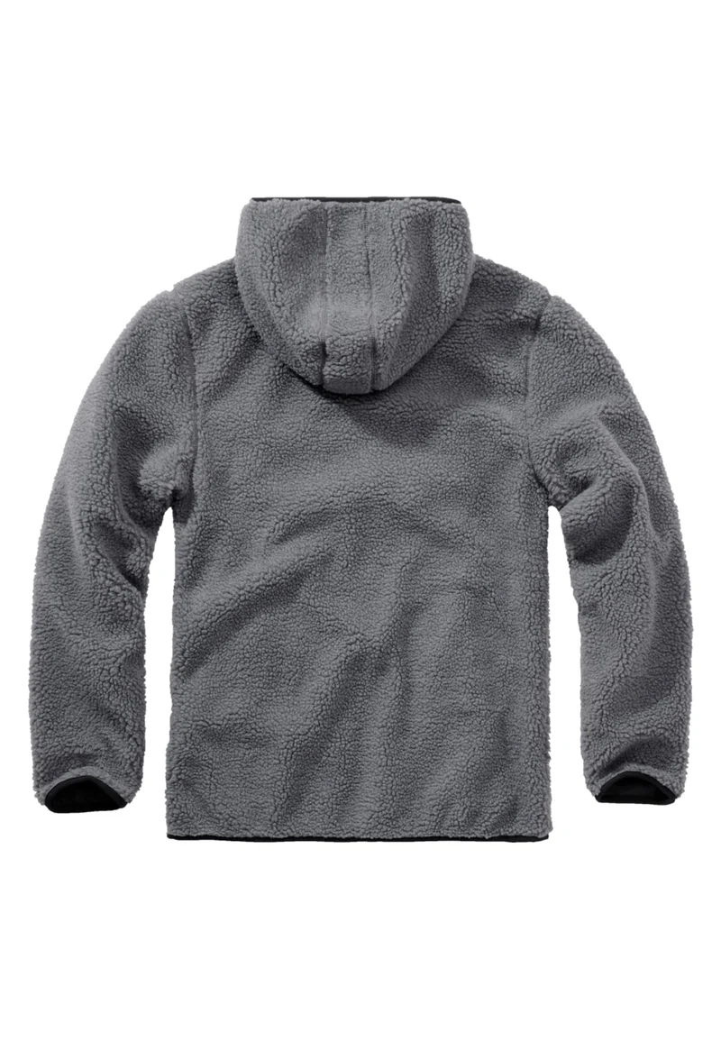 B Teddyfleece Worker Pullover
