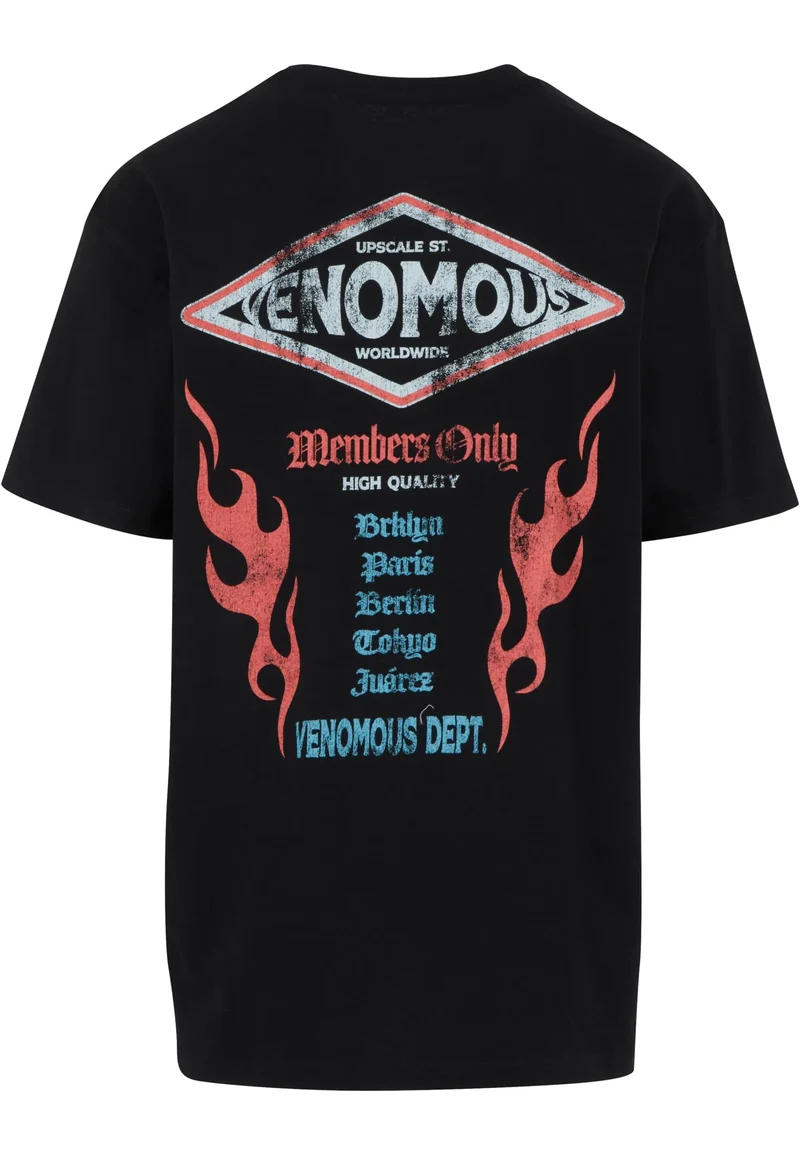 MT Members Only Heavy Oversize Tee