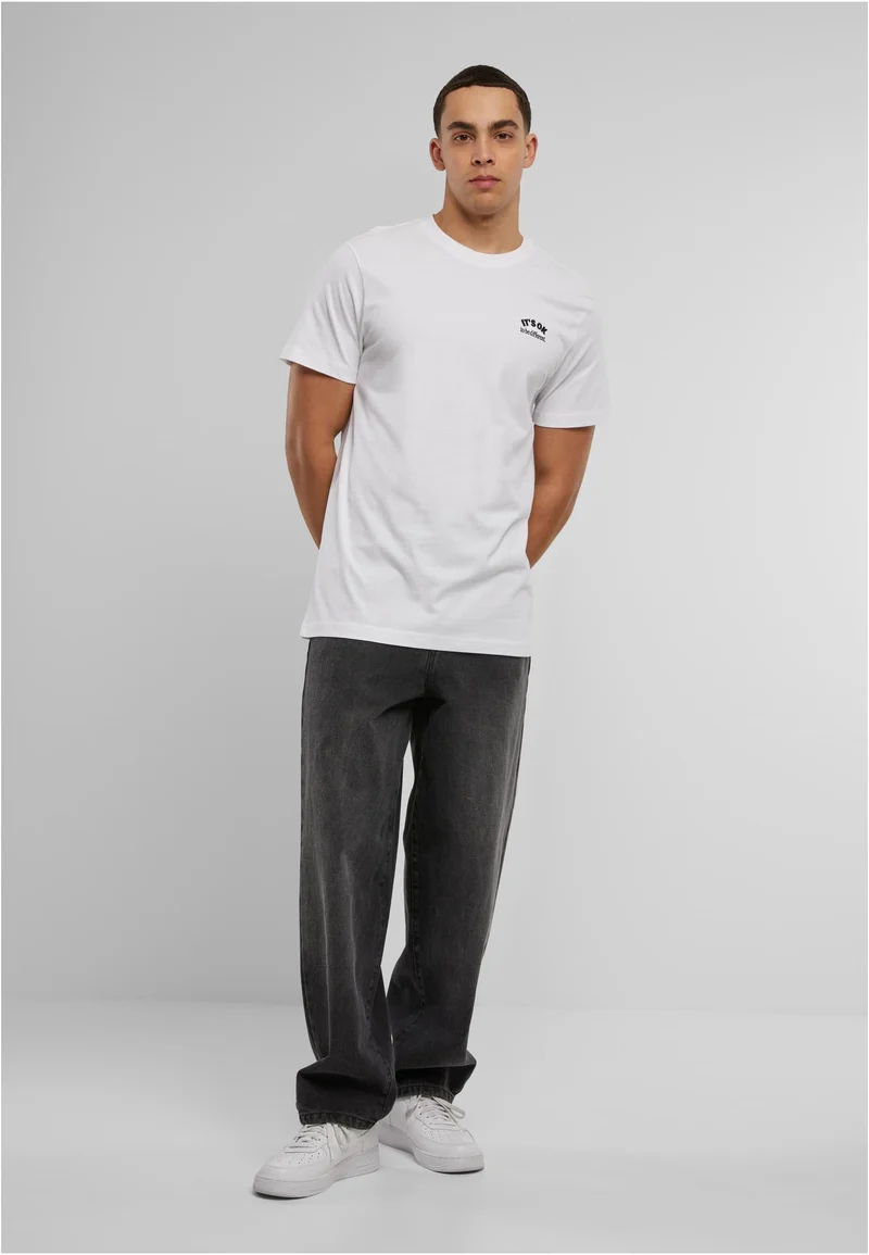 MT It's Ok EMB Tee