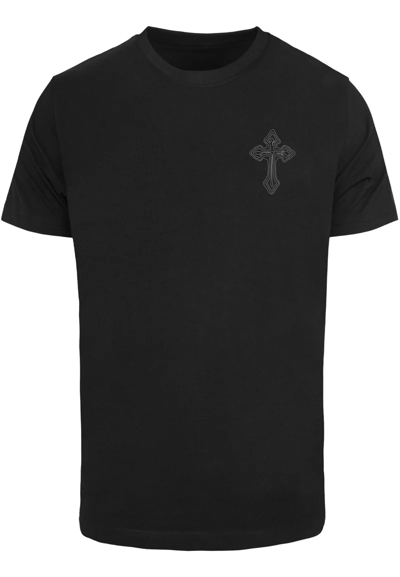 MT Cross Meets Grace Tee