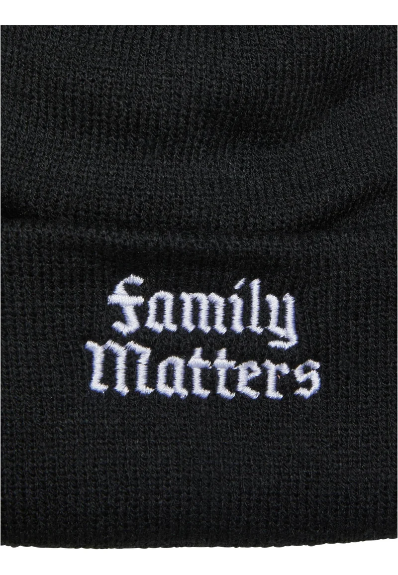 MT Family Matters Beanie