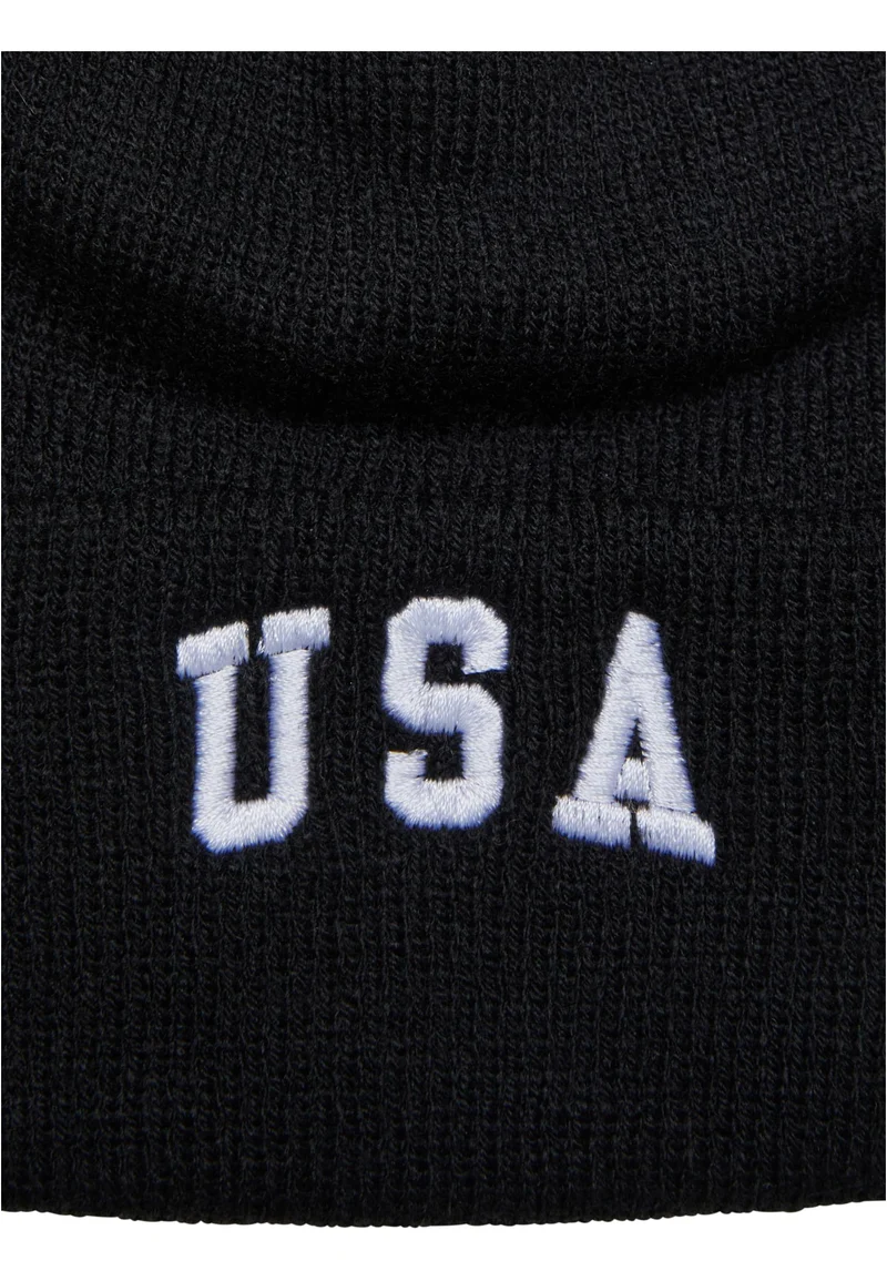 MT USA Beanie
