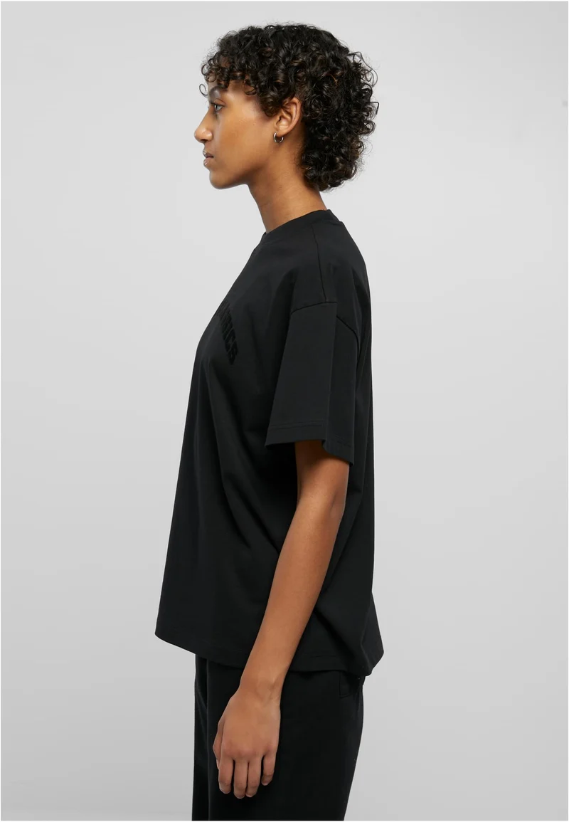 UC Oversized Flock Tee