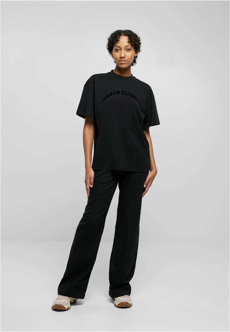 UC Oversized Flock Tee