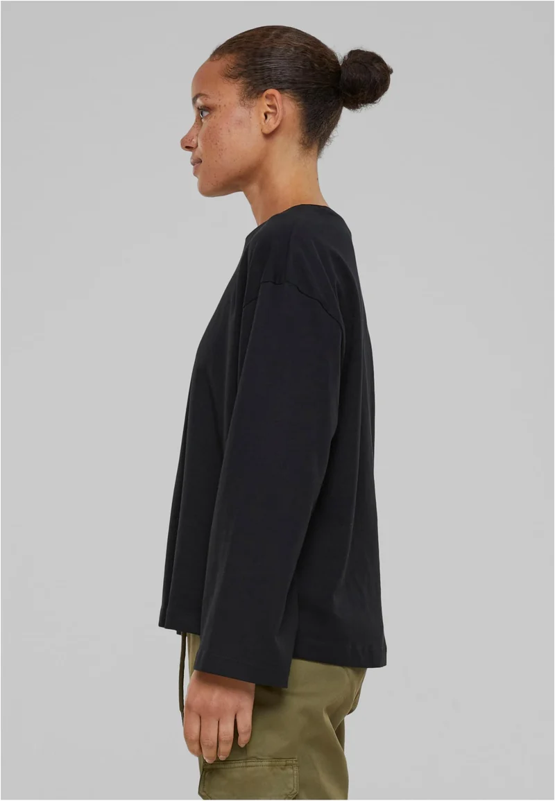 UC Organic Oversized Longsleeve