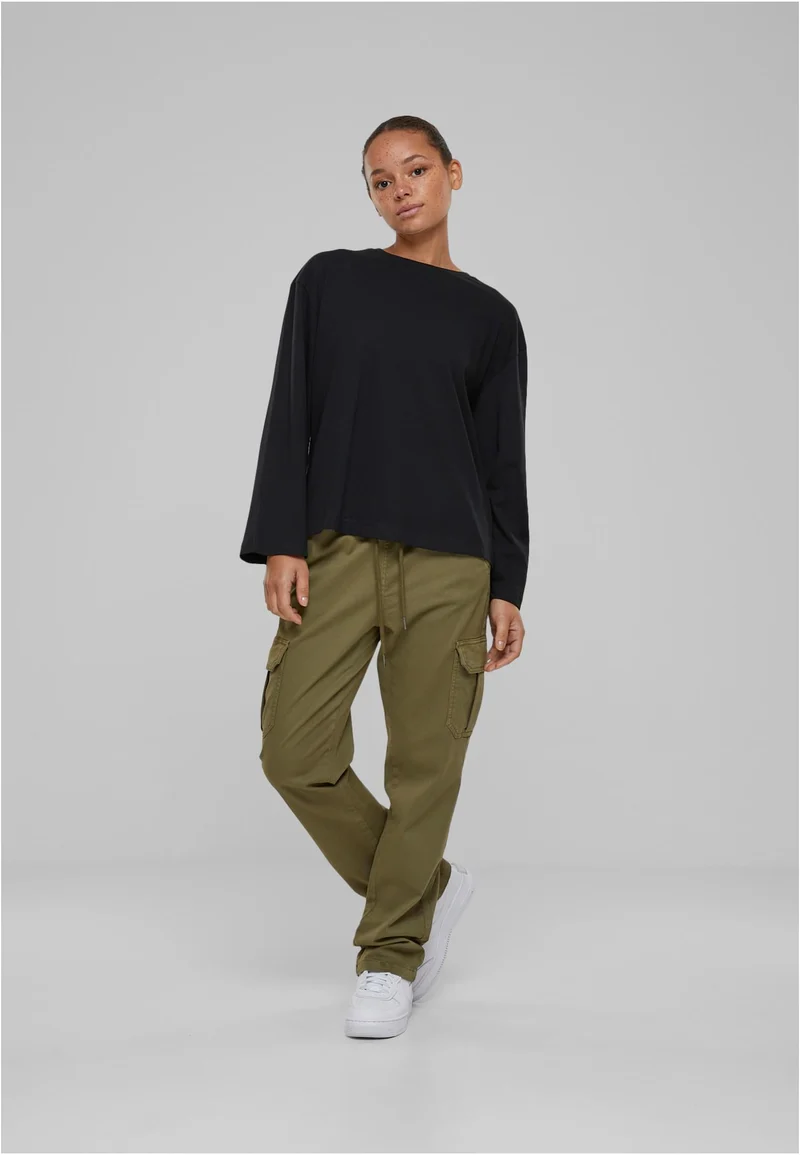 UC Organic Oversized Longsleeve