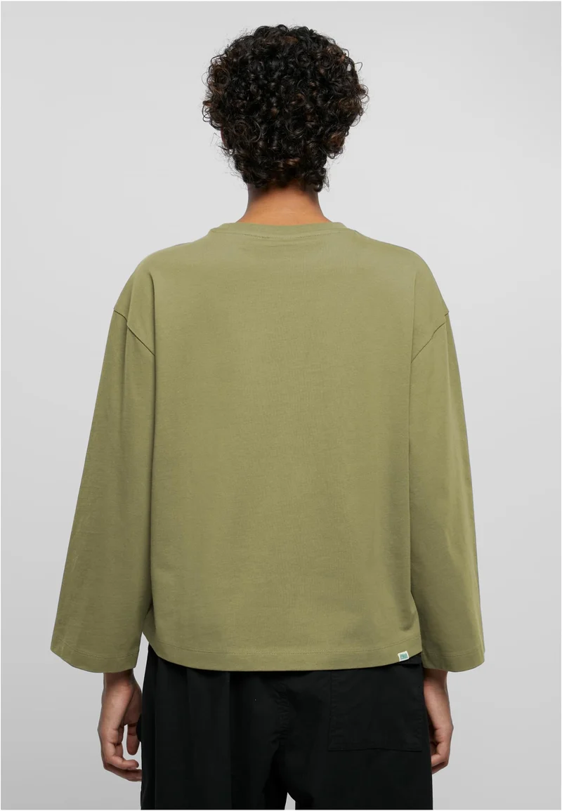 UC Organic Oversized Longsleeve