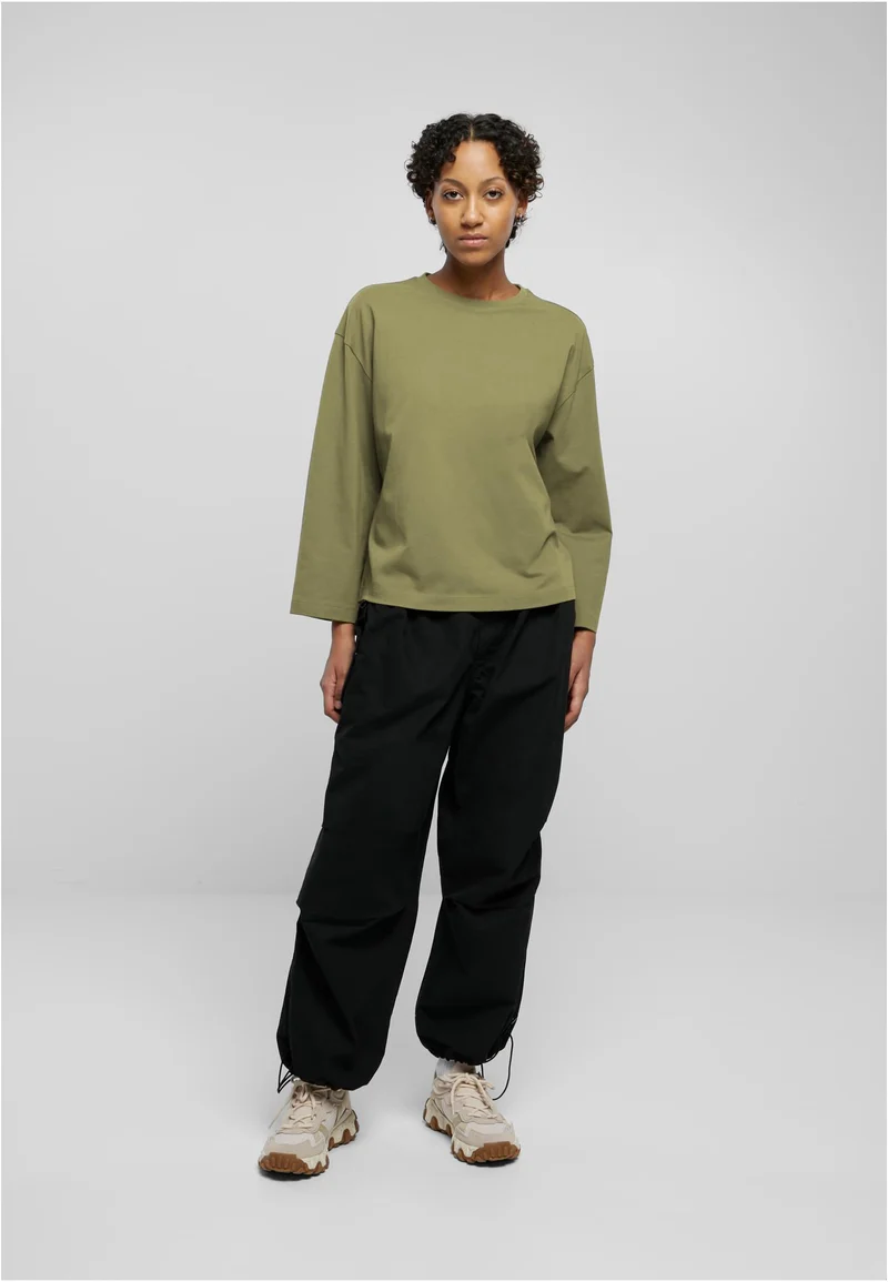 UC Organic Oversized Longsleeve
