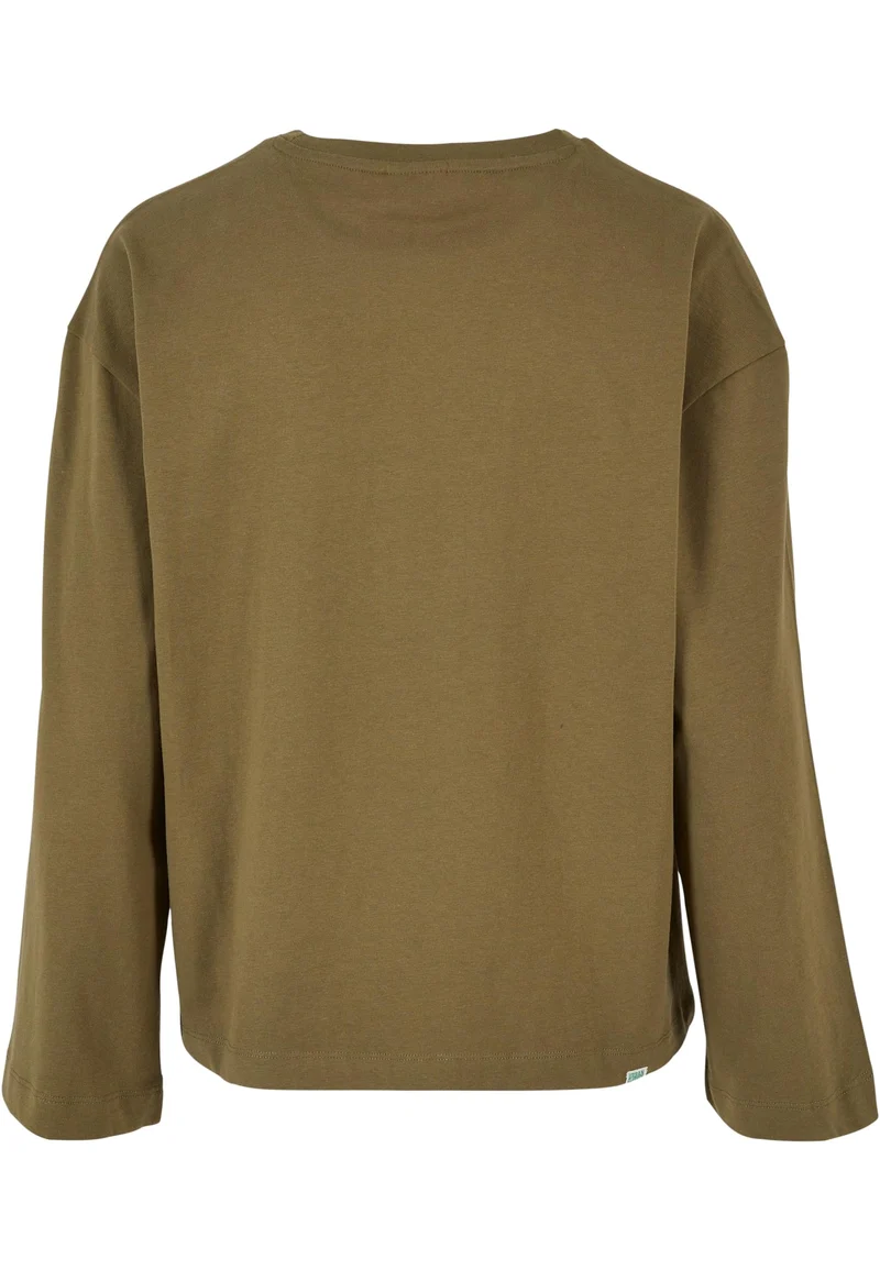 UC Organic Oversized Longsleeve