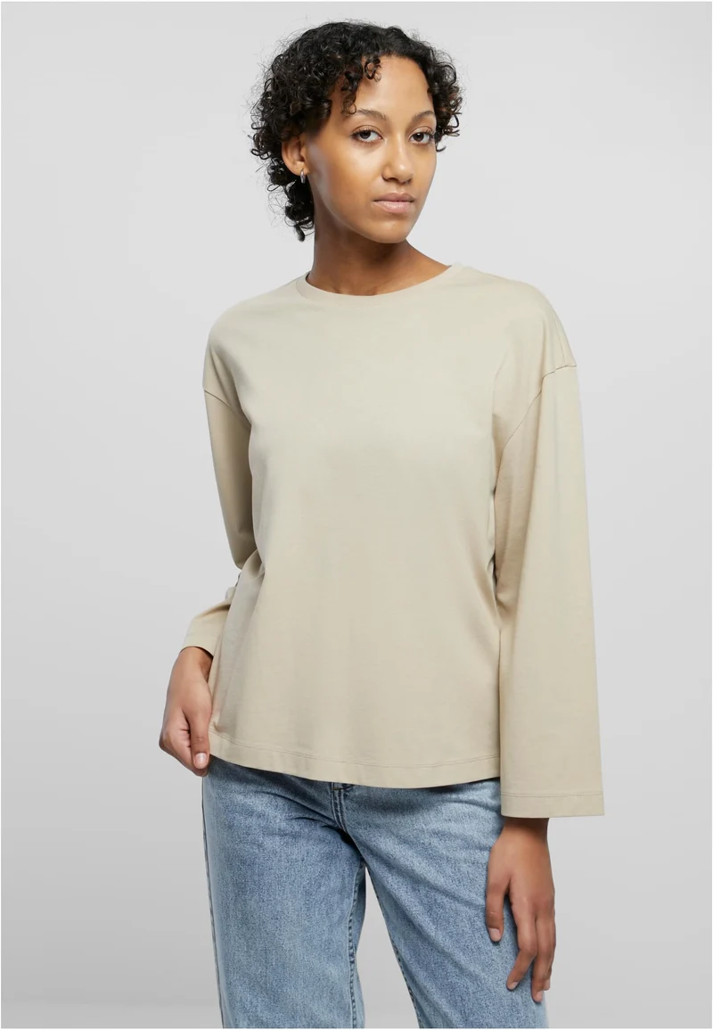 UC Organic Oversized Longsleeve