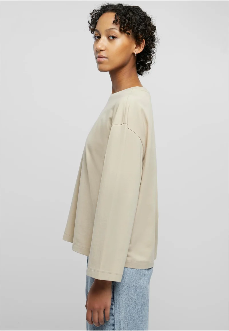 UC Organic Oversized Longsleeve