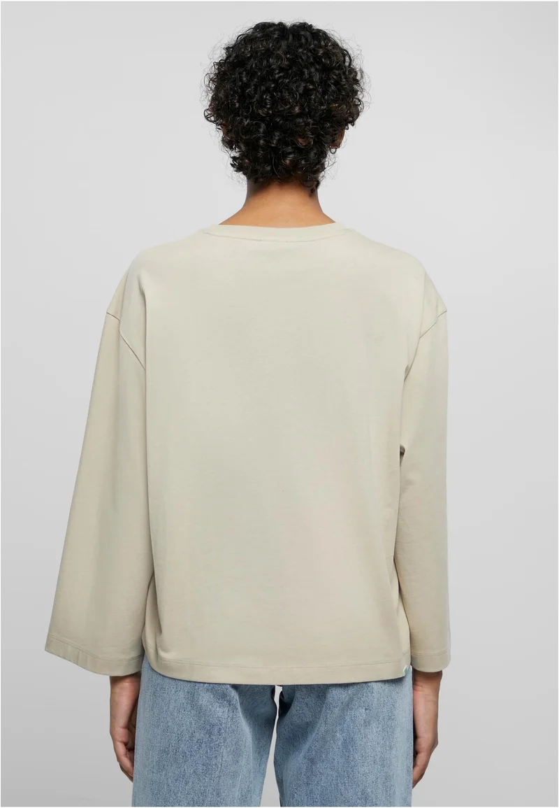 UC Organic Oversized Longsleeve