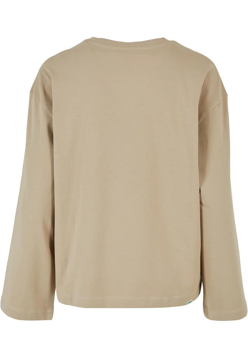 UC Organic Oversized Longsleeve