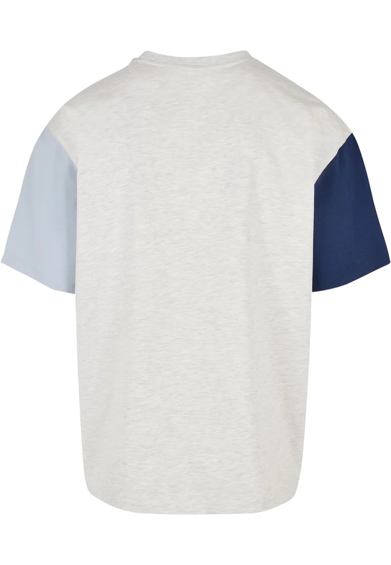 UC Organic Oversized Colorblock Tee