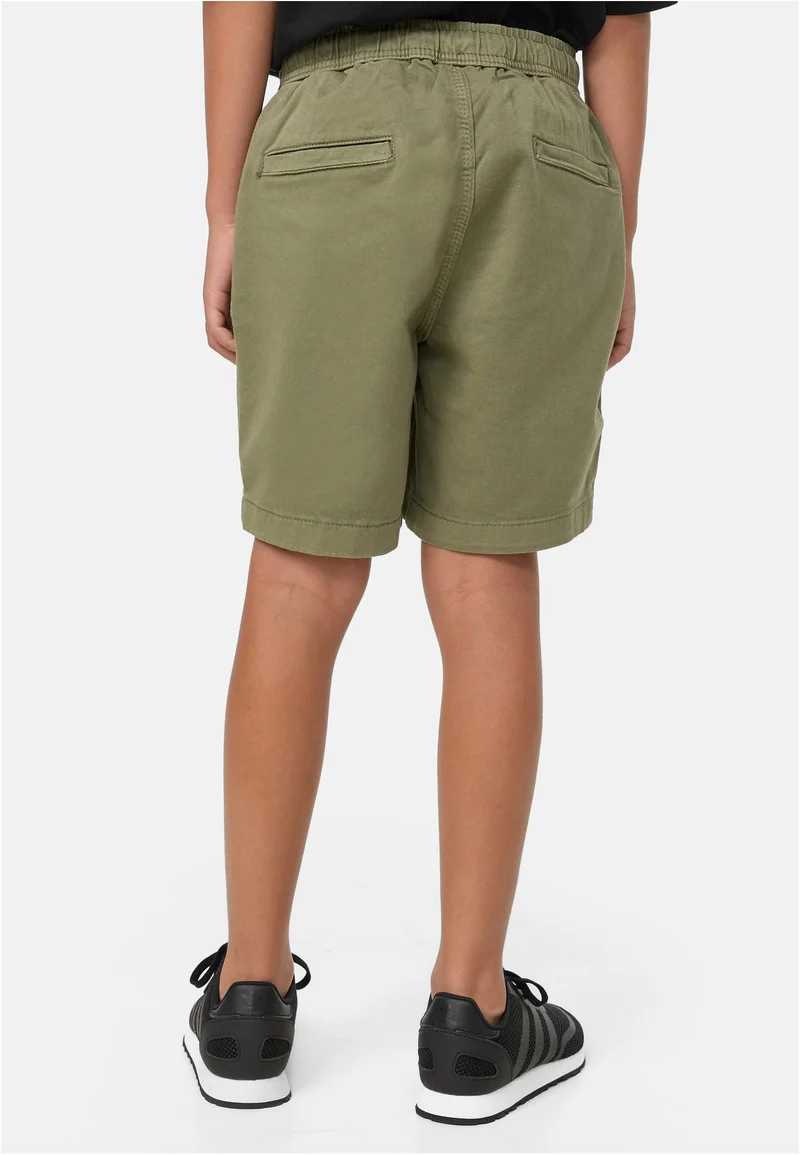 UC Boys Strech Twill Joggshorts