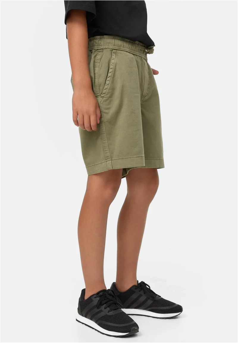 UC Boys Strech Twill Joggshorts