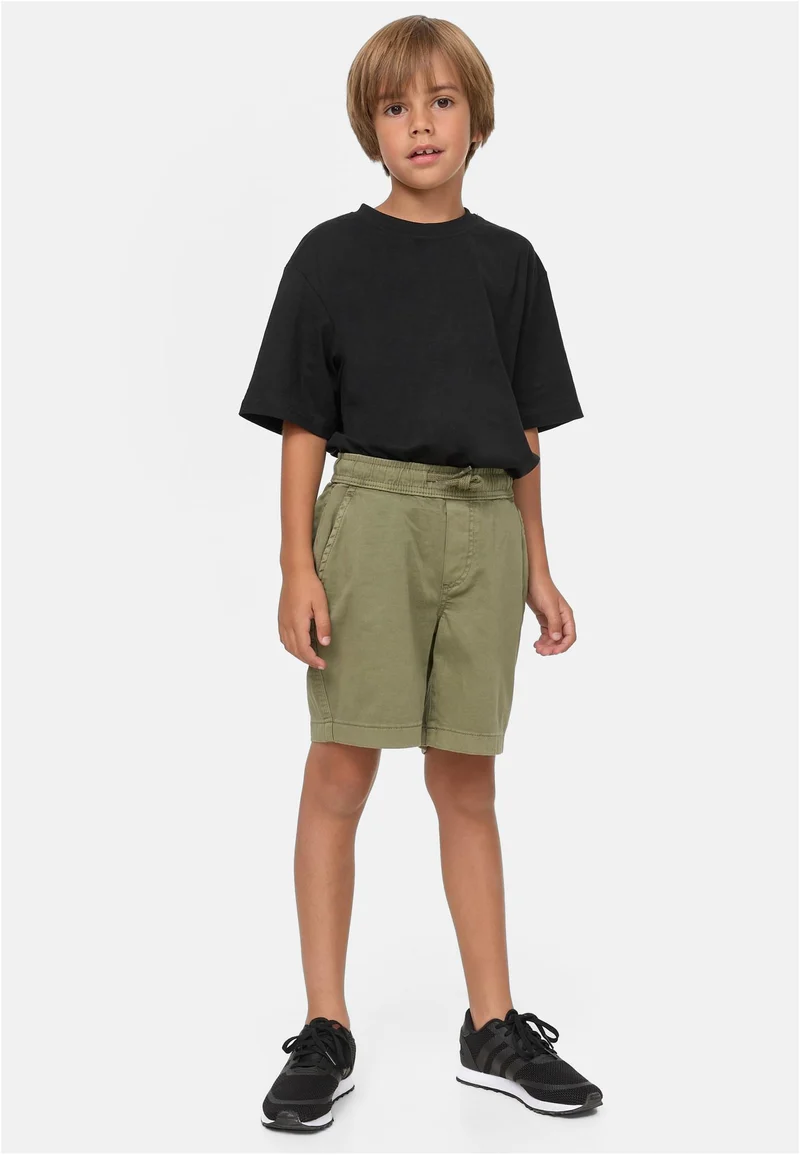 UC Boys Strech Twill Joggshorts