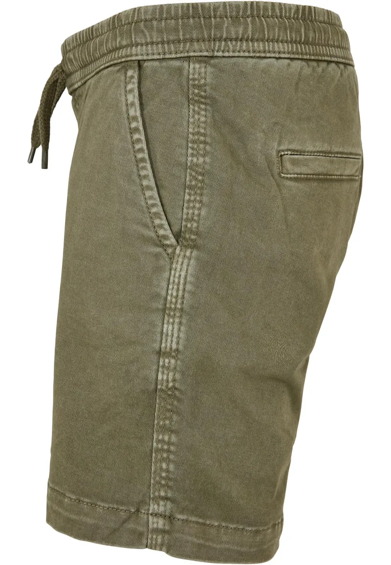 UC Boys Strech Twill Joggshorts