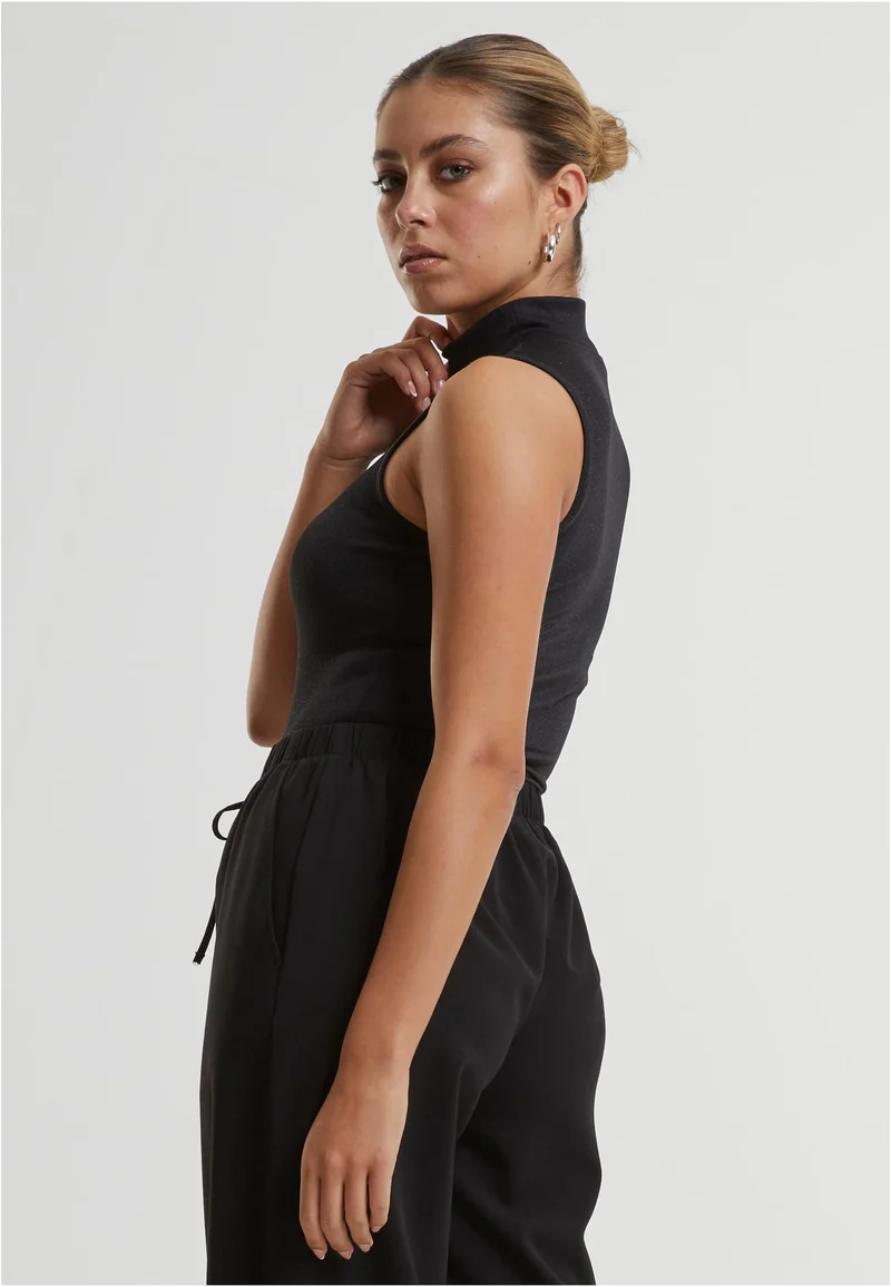 UC Glitter High Neck Body