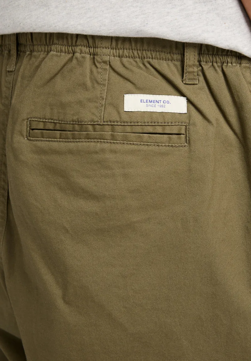 Regular Comfort Chino Twill