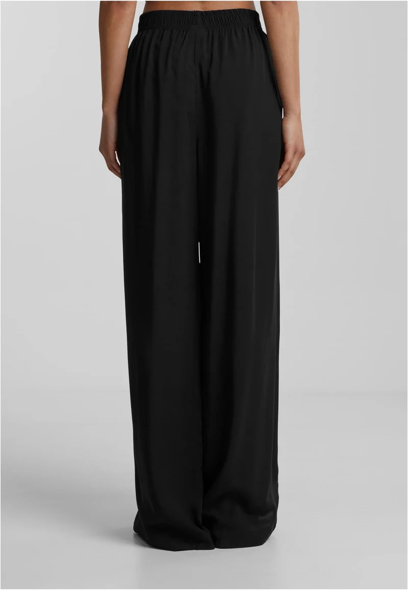 UC Wide Leg Viscose Pants