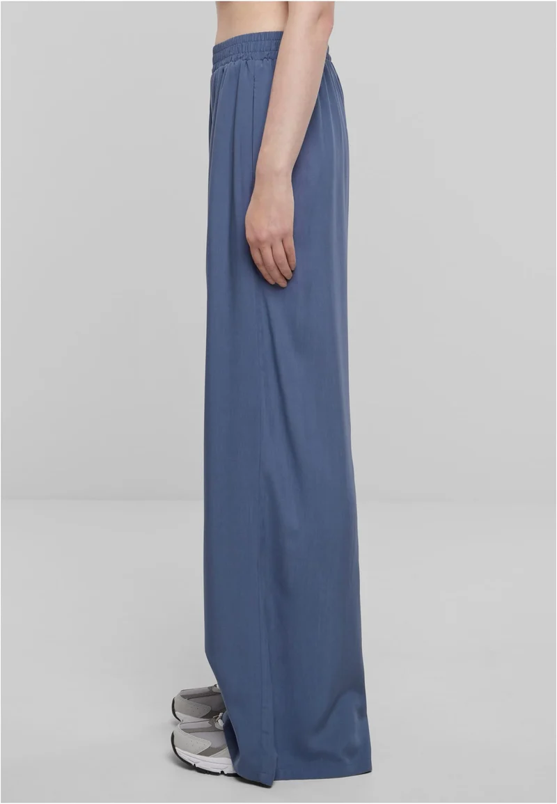 UC Wide Leg Viscose Pants