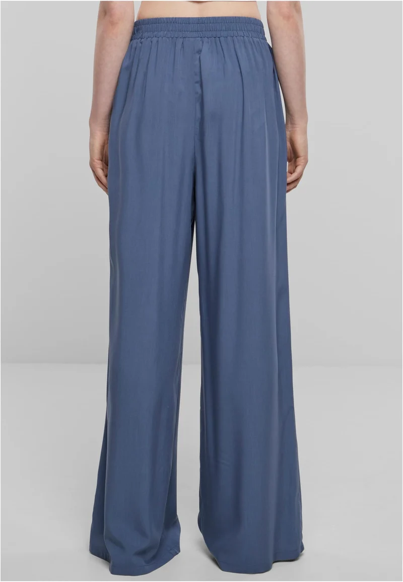 UC Wide Leg Viscose Pants