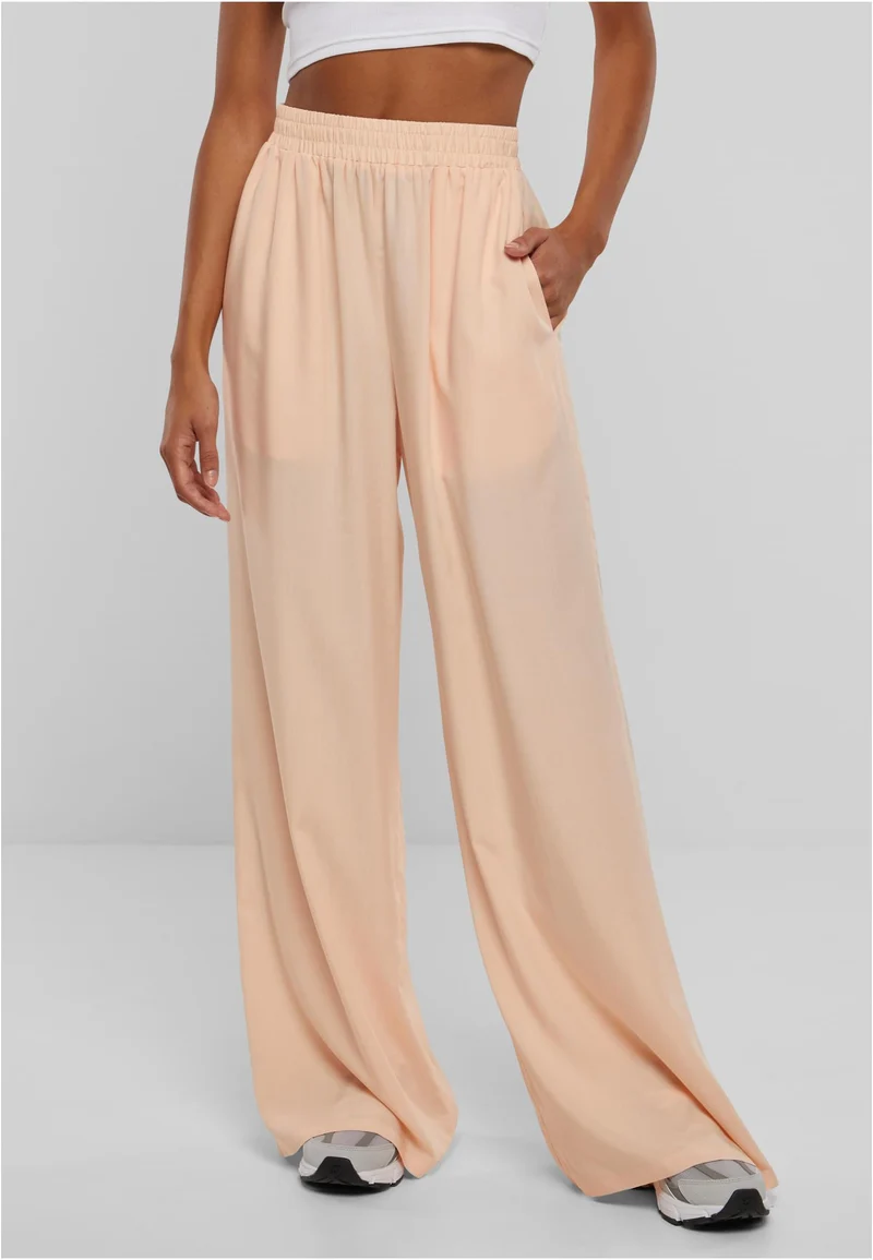 UC Wide Leg Viscose Pants