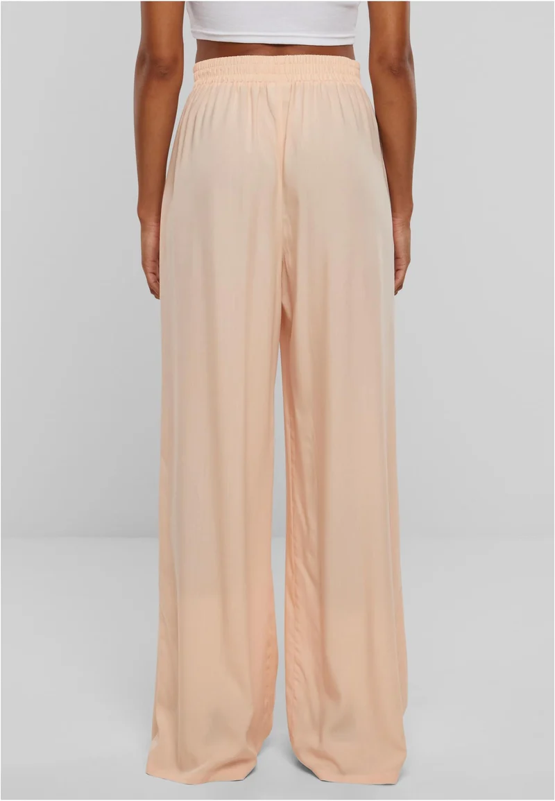 UC Wide Leg Viscose Pants