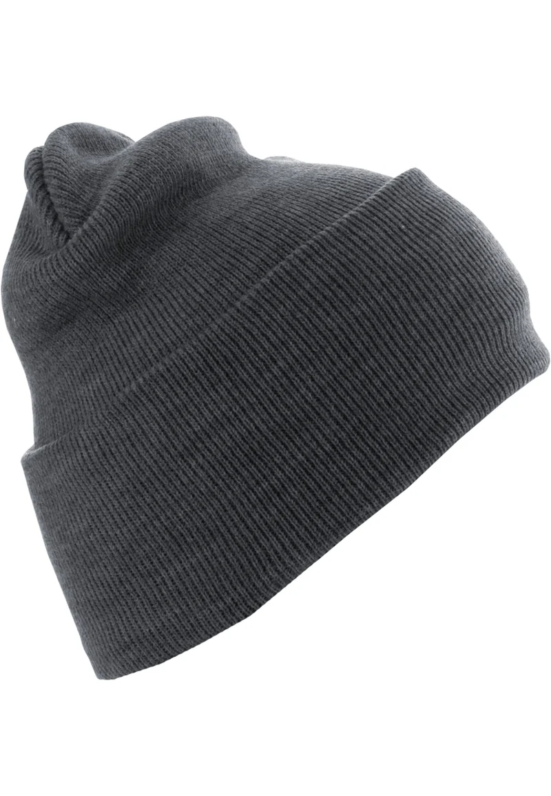 MSTRDS Beanie Basic Flap Long Version