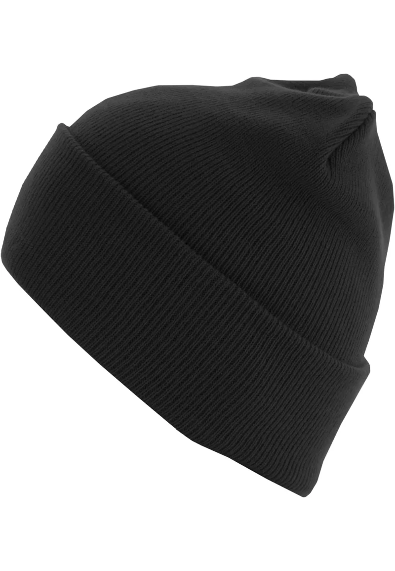 MSTRDS Beanie Basic Flap Long Version