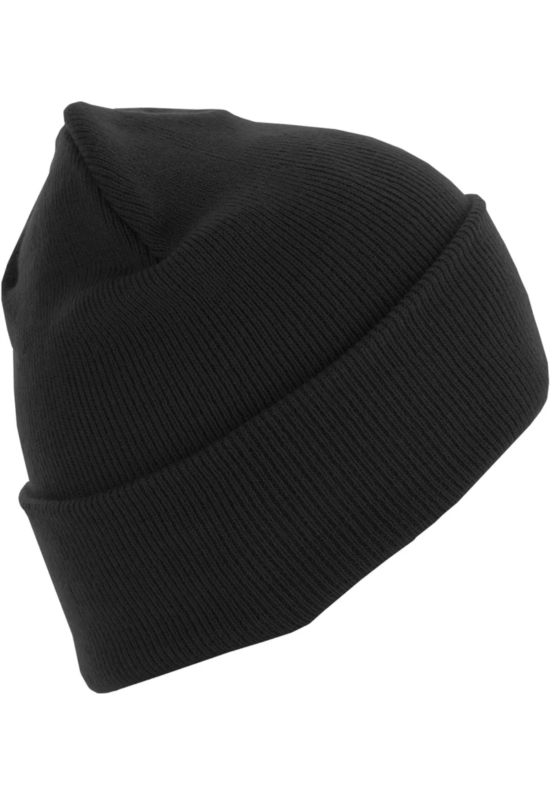 MSTRDS Beanie Basic Flap Long Version