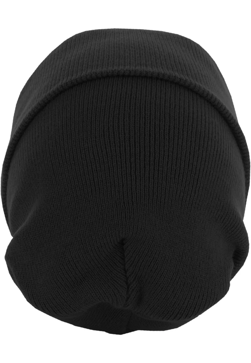 MSTRDS Beanie Basic Flap Long Version