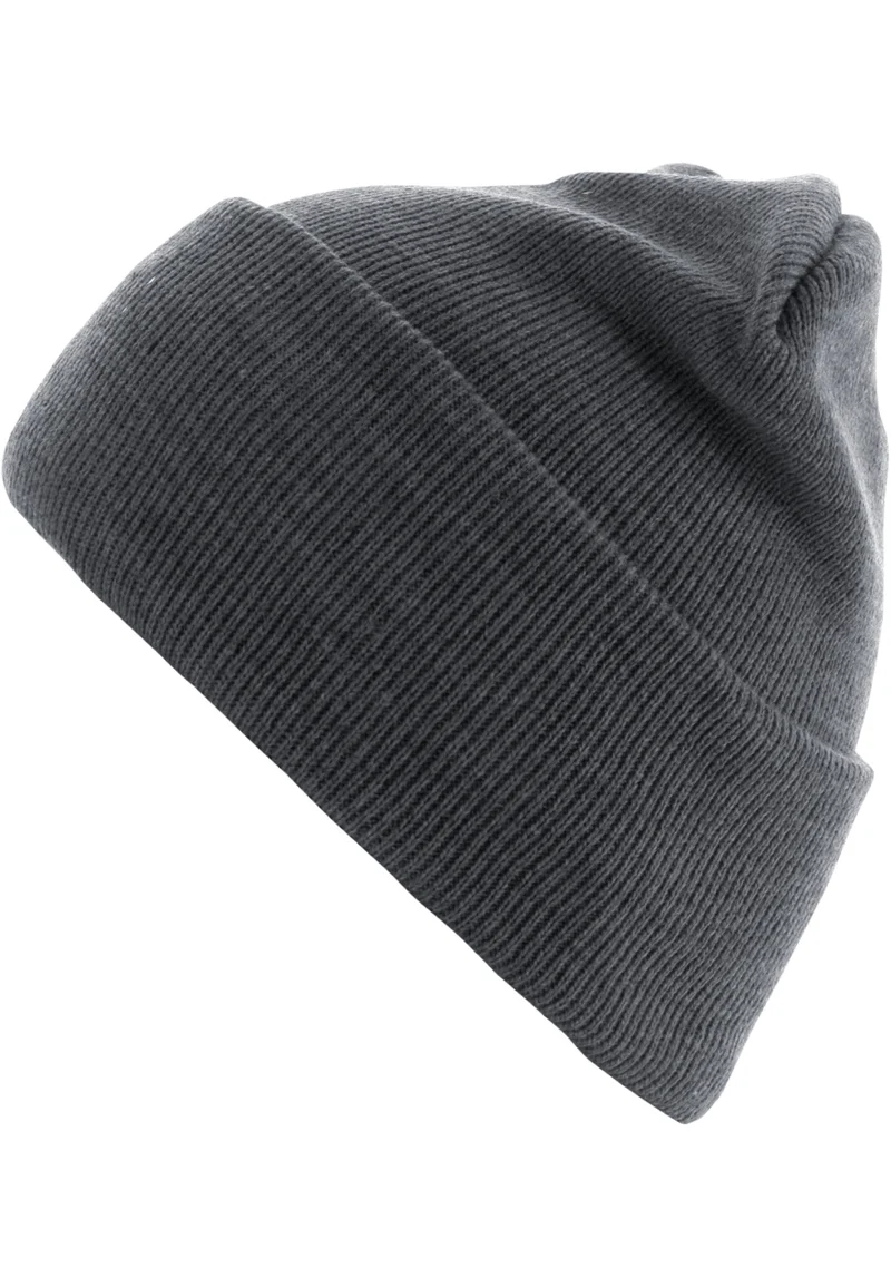 MSTRDS Beanie Basic Flap Long Version