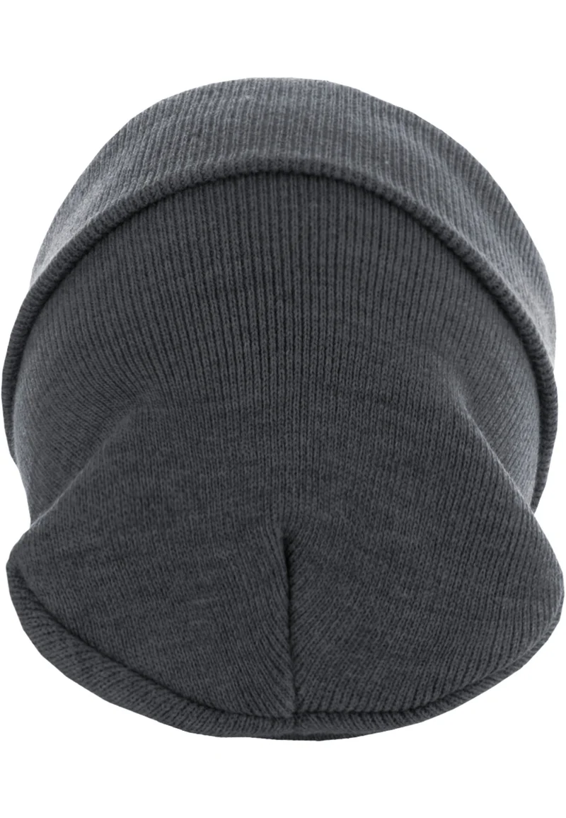 MSTRDS Beanie Basic Flap Long Version