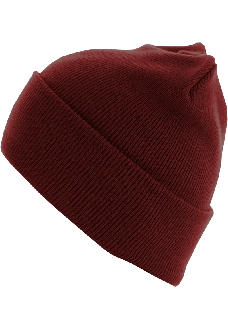 MSTRDS Beanie Basic Flap Long Version