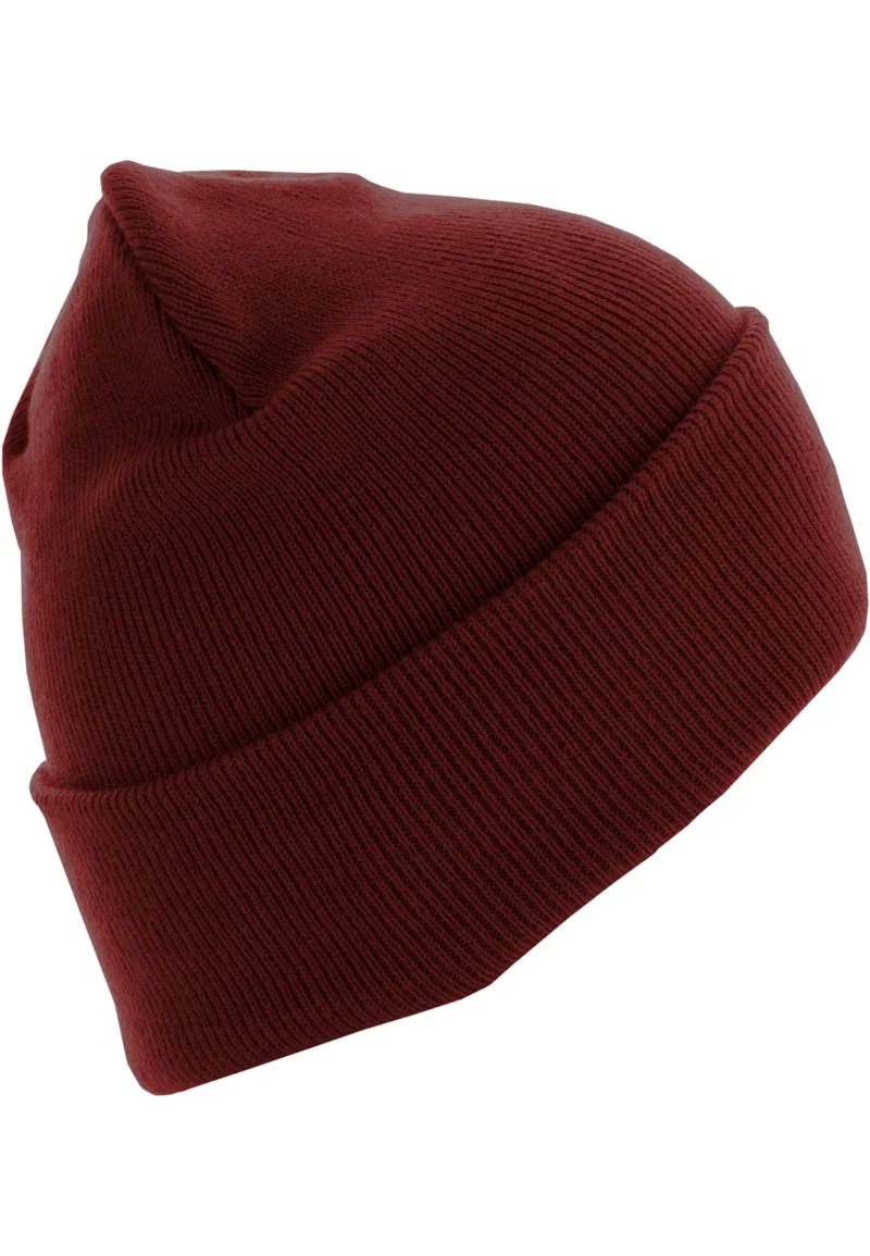 MSTRDS Beanie Basic Flap Long Version