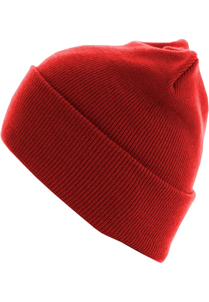 MSTRDS Beanie Basic Flap Long Version