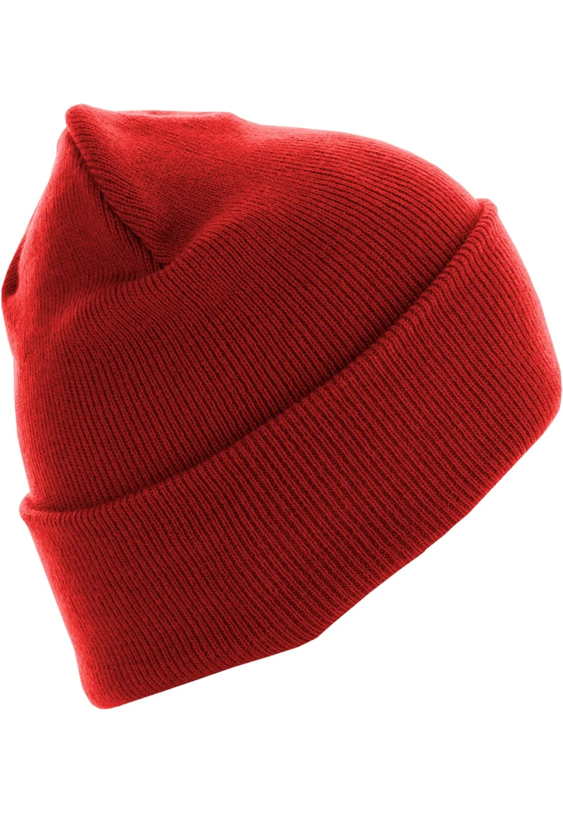 MSTRDS Beanie Basic Flap Long Version