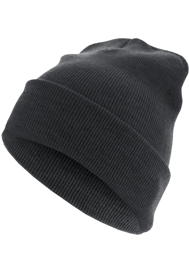 MSTRDS Beanie Basic Flap Long Version