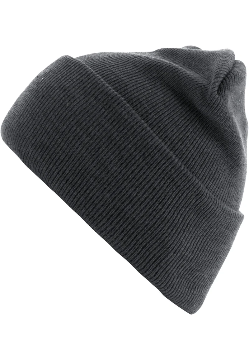 MSTRDS Beanie Basic Flap Long Version