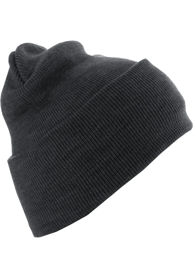 MSTRDS Beanie Basic Flap Long Version