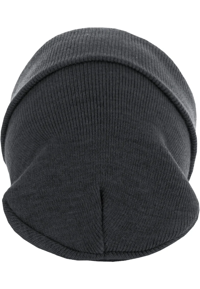 MSTRDS Beanie Basic Flap Long Version