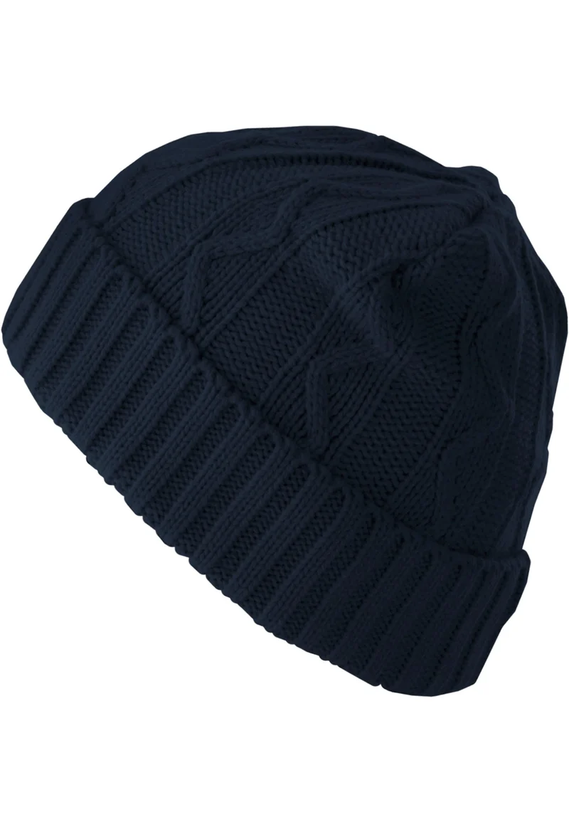 MSTRDS Beanie Cable Flap